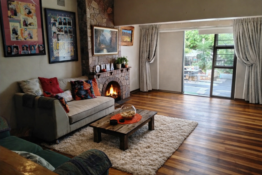 To Let 5 Bedroom Property for Rent in Linkside Western Cape